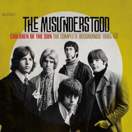 Misunderstood ,The - Children Of The Sun :The Complete.. 1965-66